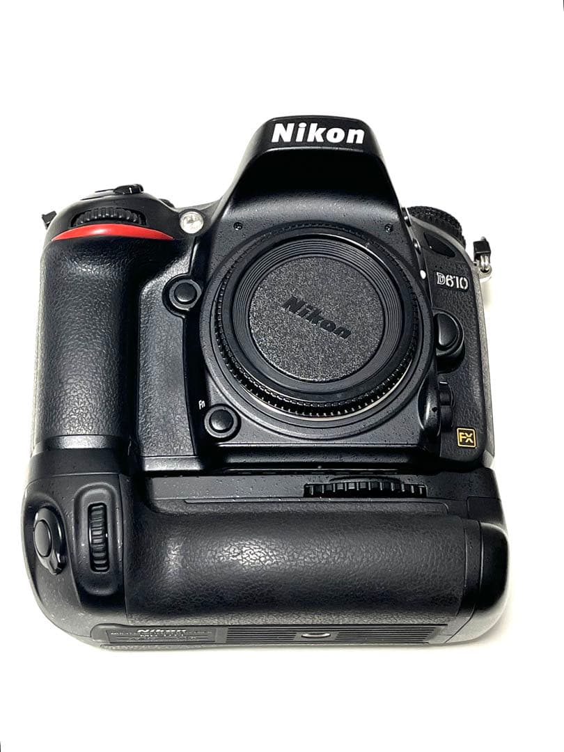 Nikon Digital Slr 3 Nikond610