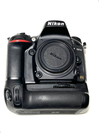 Nikon Digital Slr 3 Nikond610