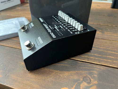 Boss Guitar Effects Units Eq-200 Graphic Equalizer