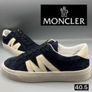 Moncler Scarpe Da Ginnastica Jp25.5 40.5 Blu 2