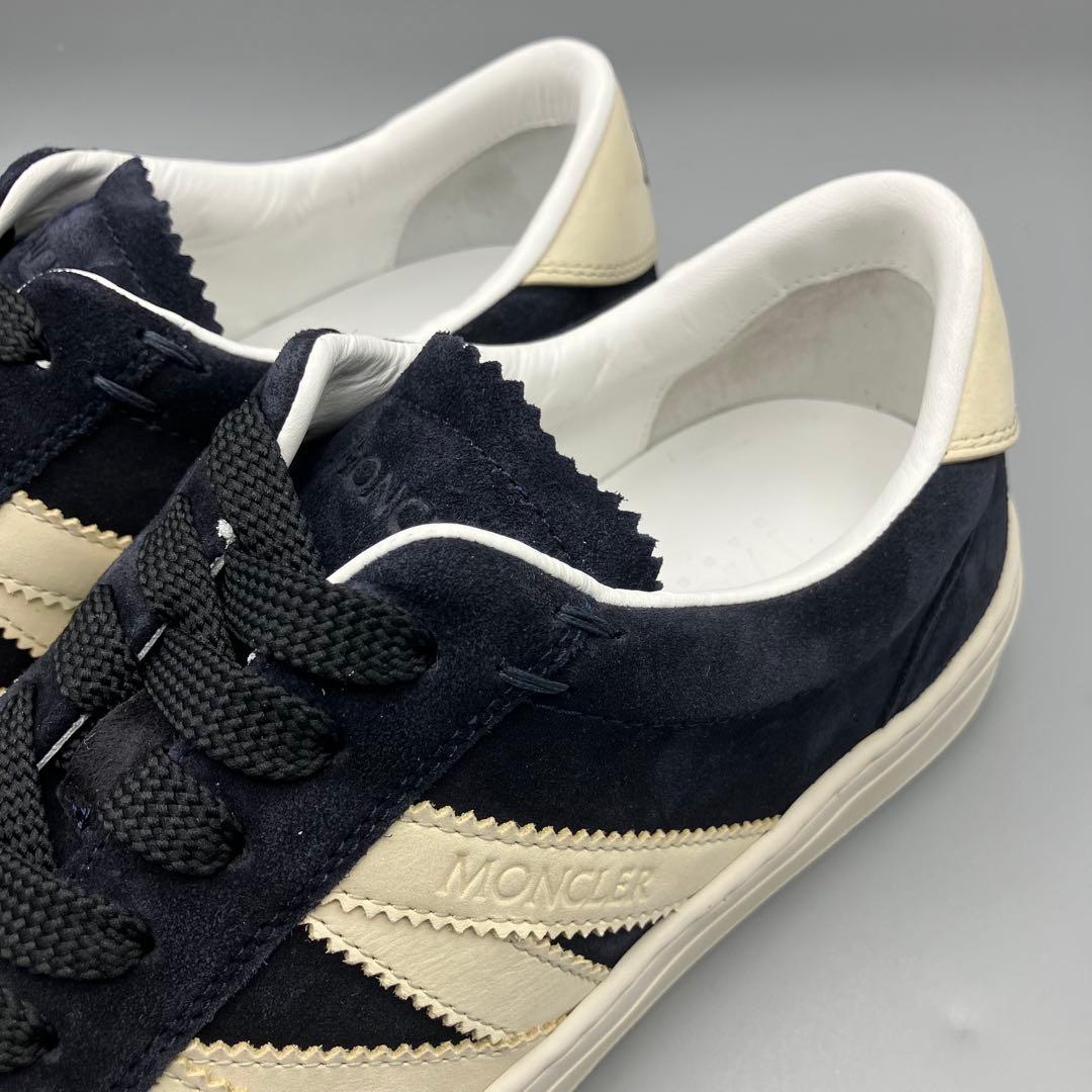 Moncler Scarpe Da Ginnastica Jp25.5 40.5 Blu 2