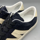 Moncler Scarpe Da Ginnastica Jp25.5 40.5 Blu 2