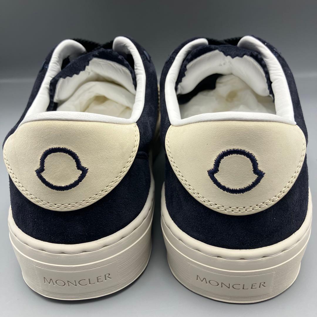 Moncler Scarpe Da Ginnastica Jp25.5 40.5 Blu 2