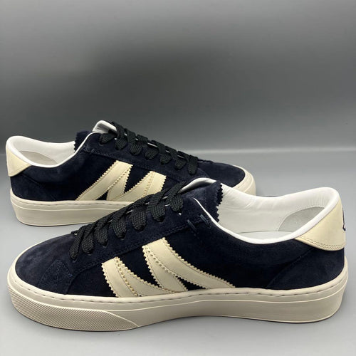 Moncler Scarpe Da Ginnastica Jp25.5 40.5 Blu 2