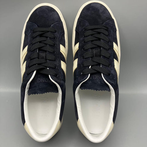 Moncler Scarpe Da Ginnastica Jp25.5 40.5 Blu 2