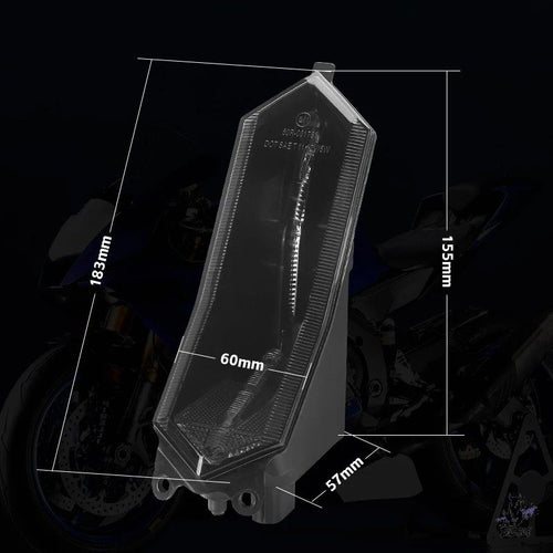 Light Winker Yamaha Yzf R1/R1S/R1M/R6 12V Led