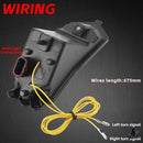 Light Winker Yamaha Yzf R1/R1S/R1M/R6 12V Led