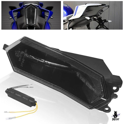 Light Winker Yamaha Yzf R1/R1S/R1M/R6 12V Led