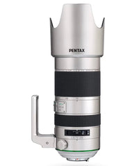 Pentax Zoom Lenses 70-200Mm F2.8 Silver Edition