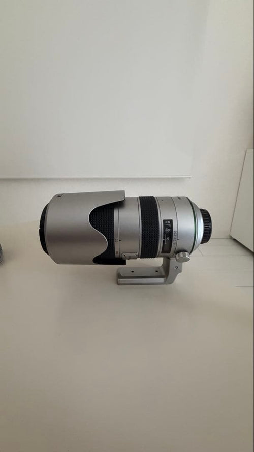 Pentax Zoom Lenses 70-200Mm F2.8 Silver Edition