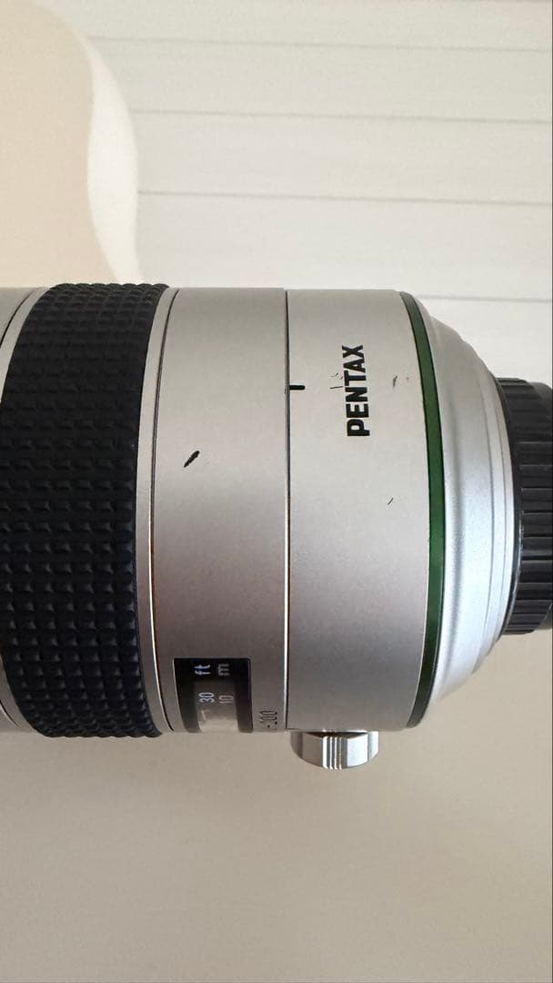Pentax Zoom Lenses 70-200Mm F2.8 Silver Edition