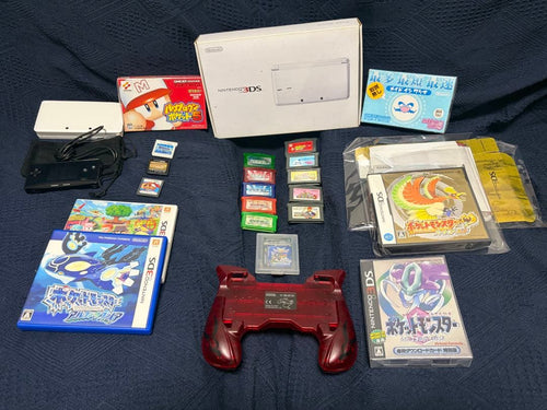 Nintendo Consoles (3Ds)