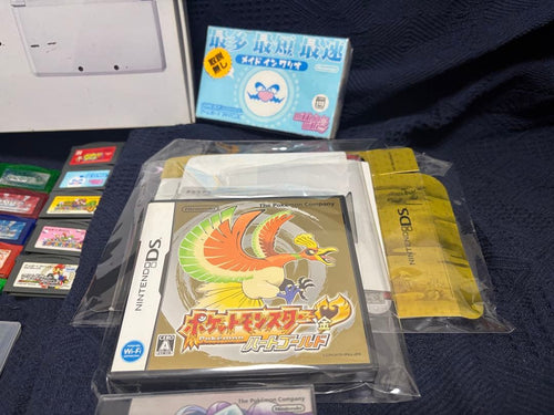 Nintendo Consoles (3Ds)