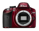 Digital Slr )Nikon D3200 D3200Rd