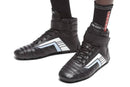 Prada Sneakers Leather High Trainers Sneaker Rev