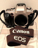 Canon Slr Cameras (Film) Eos 55