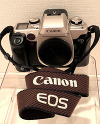 Canon Slr Cameras (Film) Eos 55