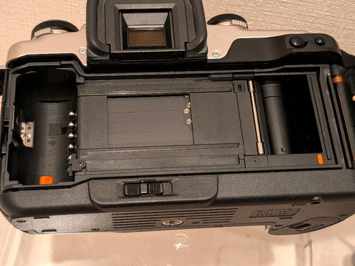 Canon Slr Cameras (Film) Eos 55