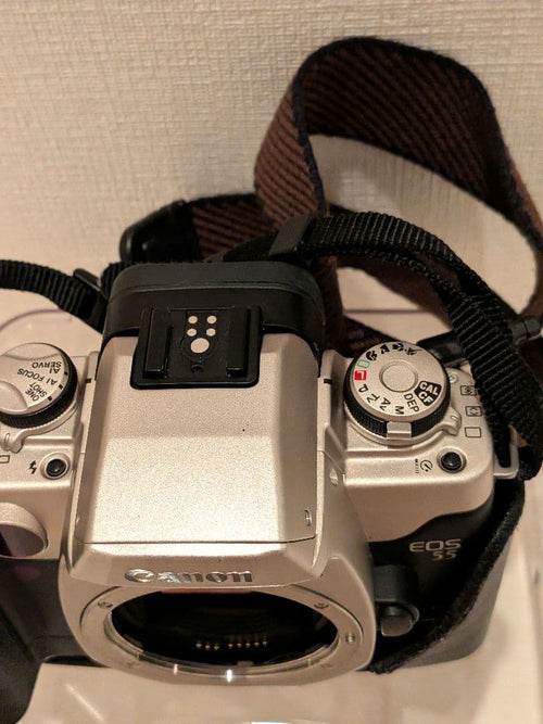 Canon Slr Cameras (Film) Eos 55