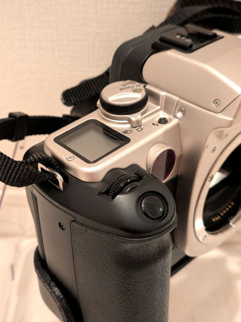 Canon Slr Cameras (Film) Eos 55