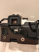 Canon Slr Cameras (Film) Eos 55