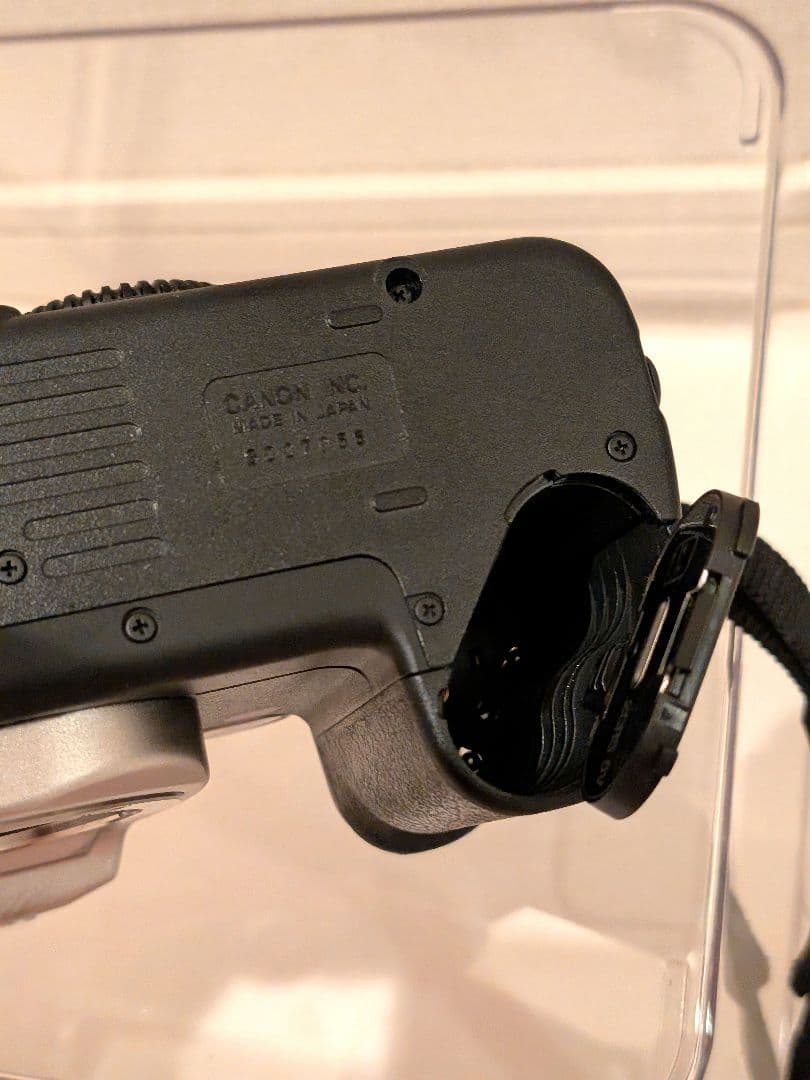 Canon Slr Cameras (Film) Eos 55