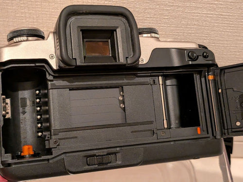 Canon Slr Cameras (Film) Eos 55