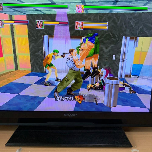 Sega Soft