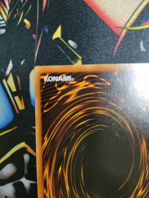 Yu -Gi -Oh! Ocg Duel Monsters Dds