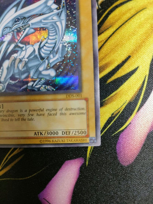 Yu -Gi -Oh! Ocg Duel Monsters Dds