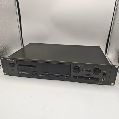 Sony Cd, Md Cassette Decks Mds-E58