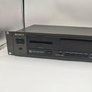 Sony Cd, Md Cassette Decks Mds-E58
