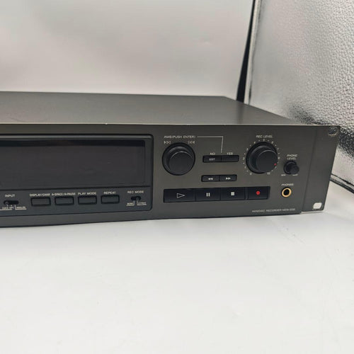 Sony Cd, Md Cassette Decks Mds-E58