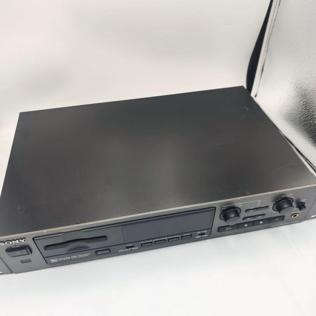 Sony Cd, Md Cassette Decks Mds-E58