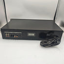 Sony Cd, Md Cassette Decks Mds-E58