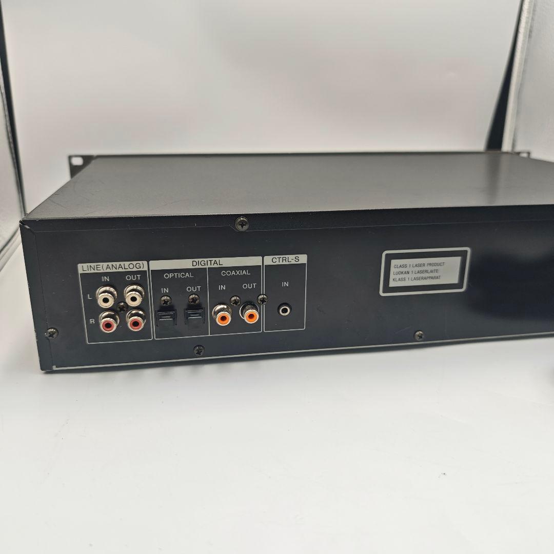 Sony Cd, Md Cassette Decks Mds-E58