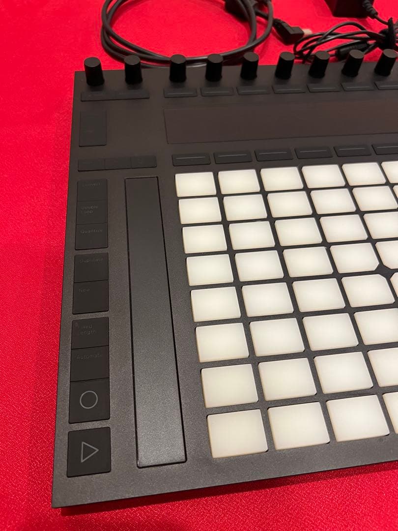 Ableton Midi Keyboards Pads Push 2