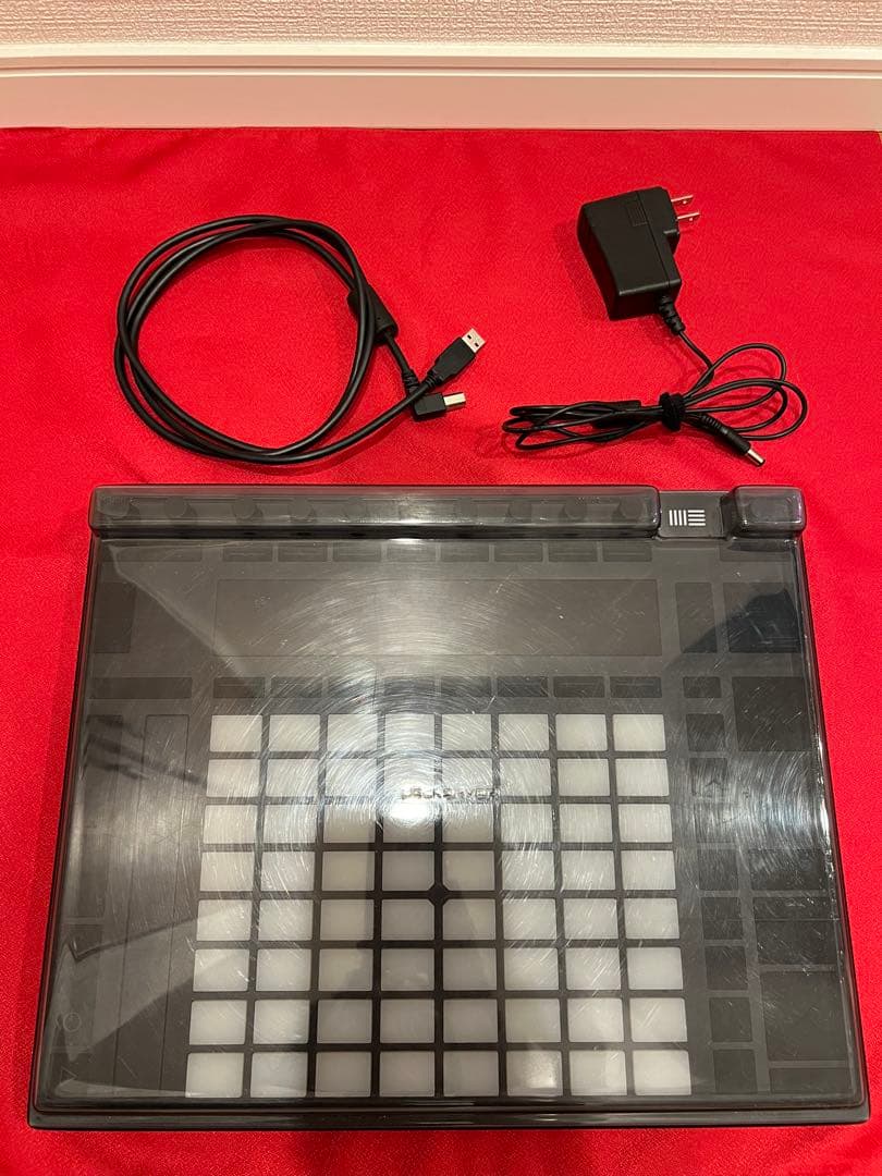 Ableton Midi Keyboards Pads Push 2