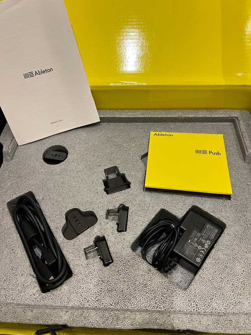 Ableton Midi Keyboards Pads Push 2