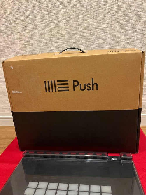 Ableton Midi Keyboards Pads Push 2