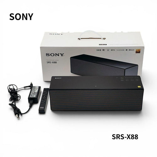 Sony Wireless Speakers Srs-X88