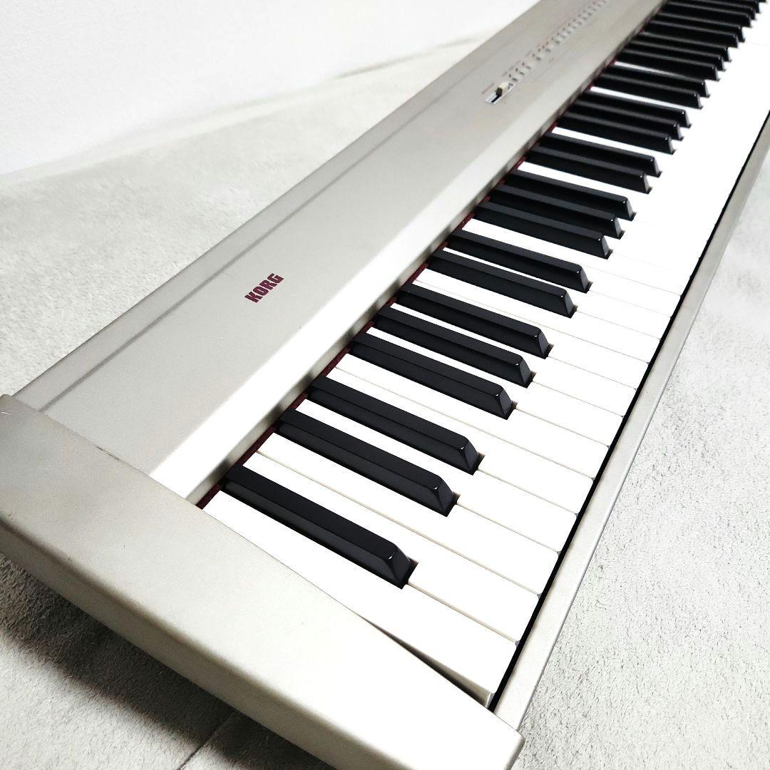 Korg Keyboards Digital Pianos Sp-200 88