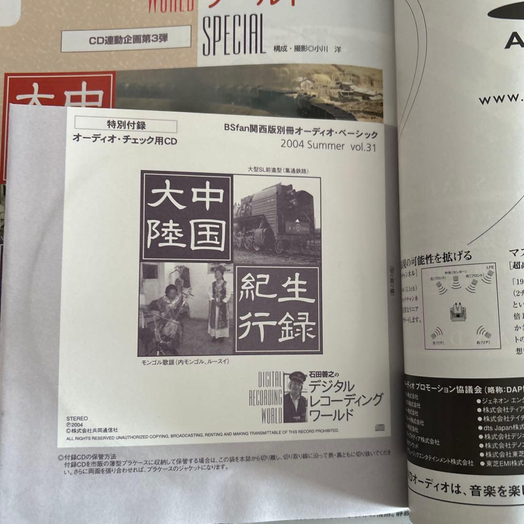 Denon Music Entertainment Audio Basic Vol.31 35