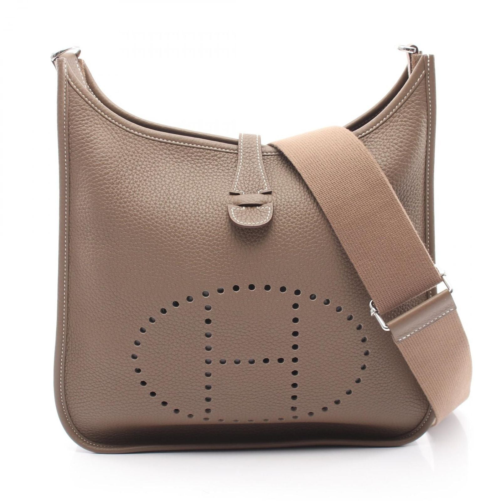 Hermes Shoulder Bag 3 Pm 3Pm Used B