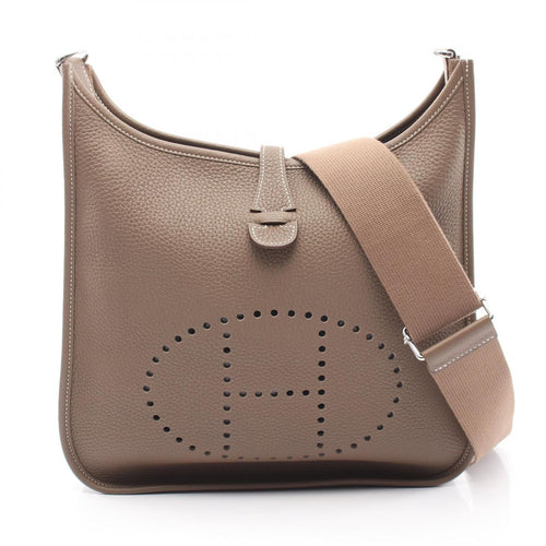 Hermes Shoulder Bag 3 Pm 3Pm Used B