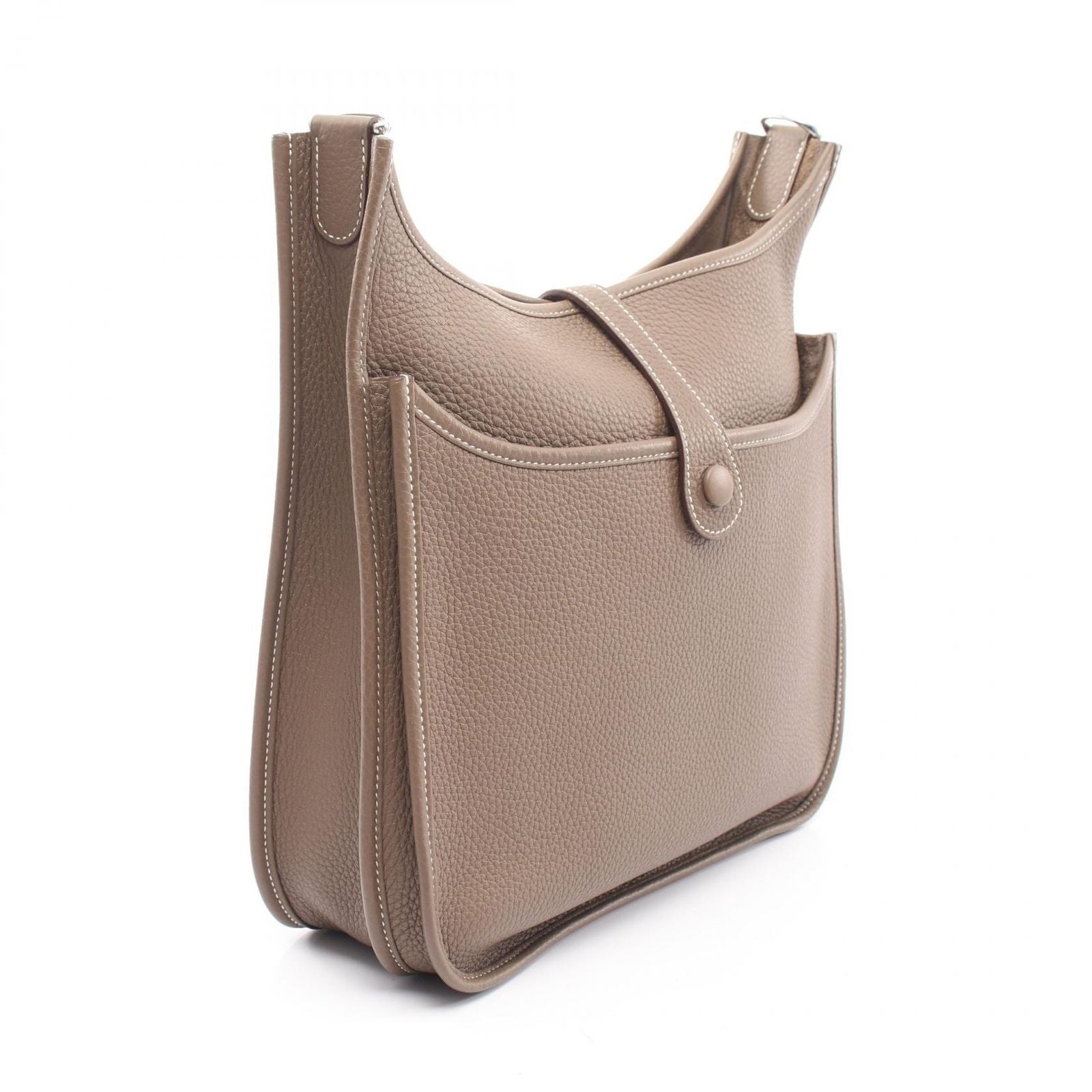 Hermes Shoulder Bag 3 Pm 3Pm Used B