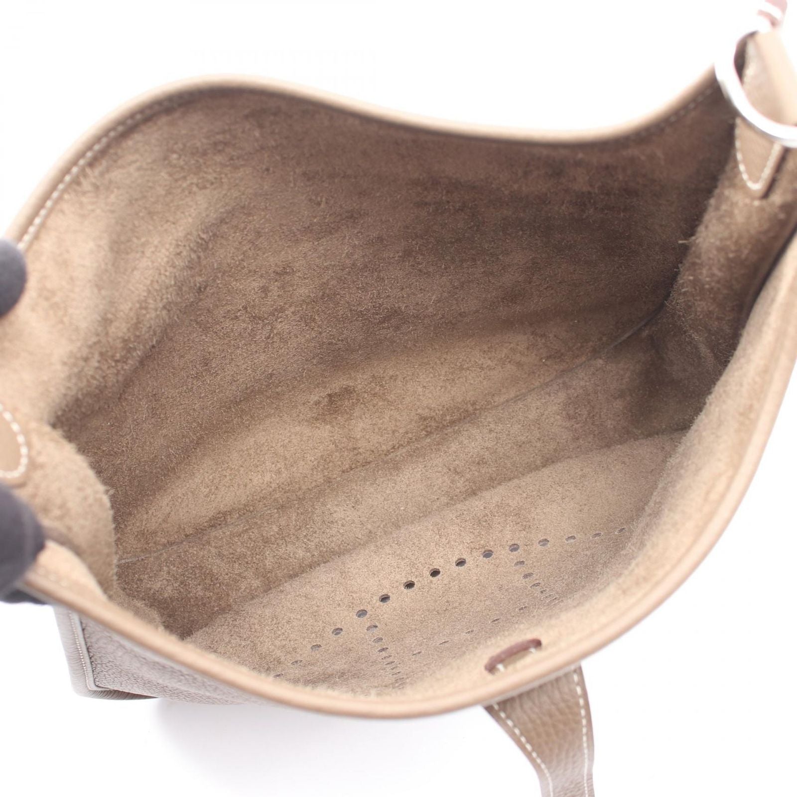 Hermes Shoulder Bag 3 Pm 3Pm Used B