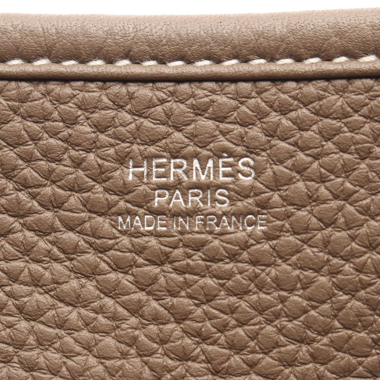 Hermes Shoulder Bag 3 Pm 3Pm Used B