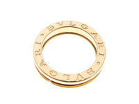 Bvlgari Ring B-Zero1R/Pg/7.2G/#50 Xs K18 10 437