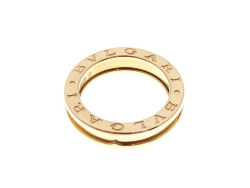 Bvlgari Ring B-Zero1R/Pg/7.2G/#50 Xs K18 10 437